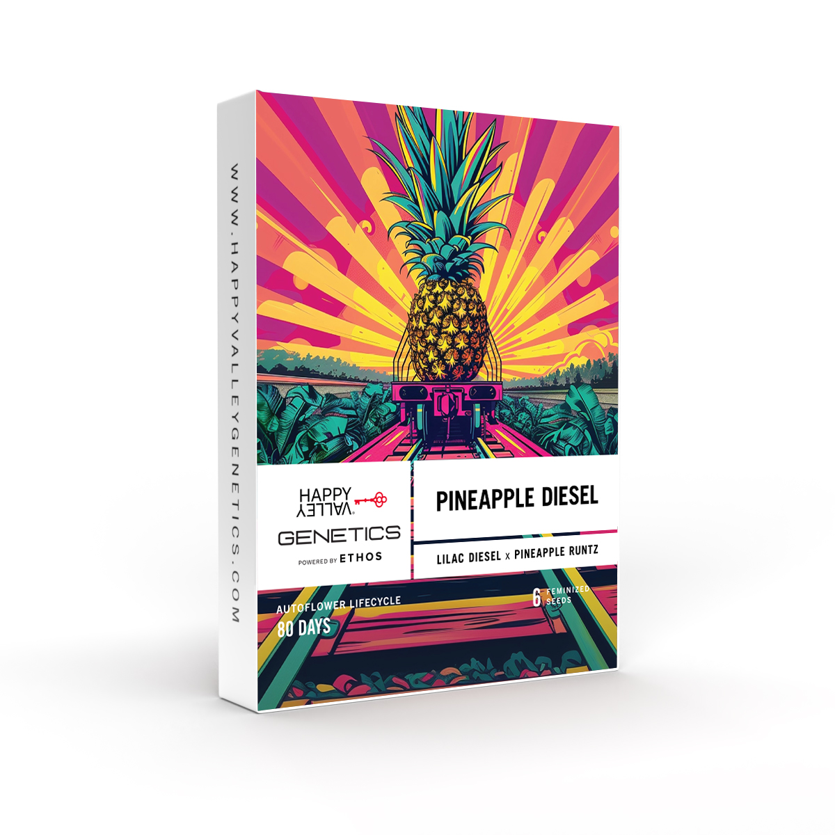 Pineapple Diesel