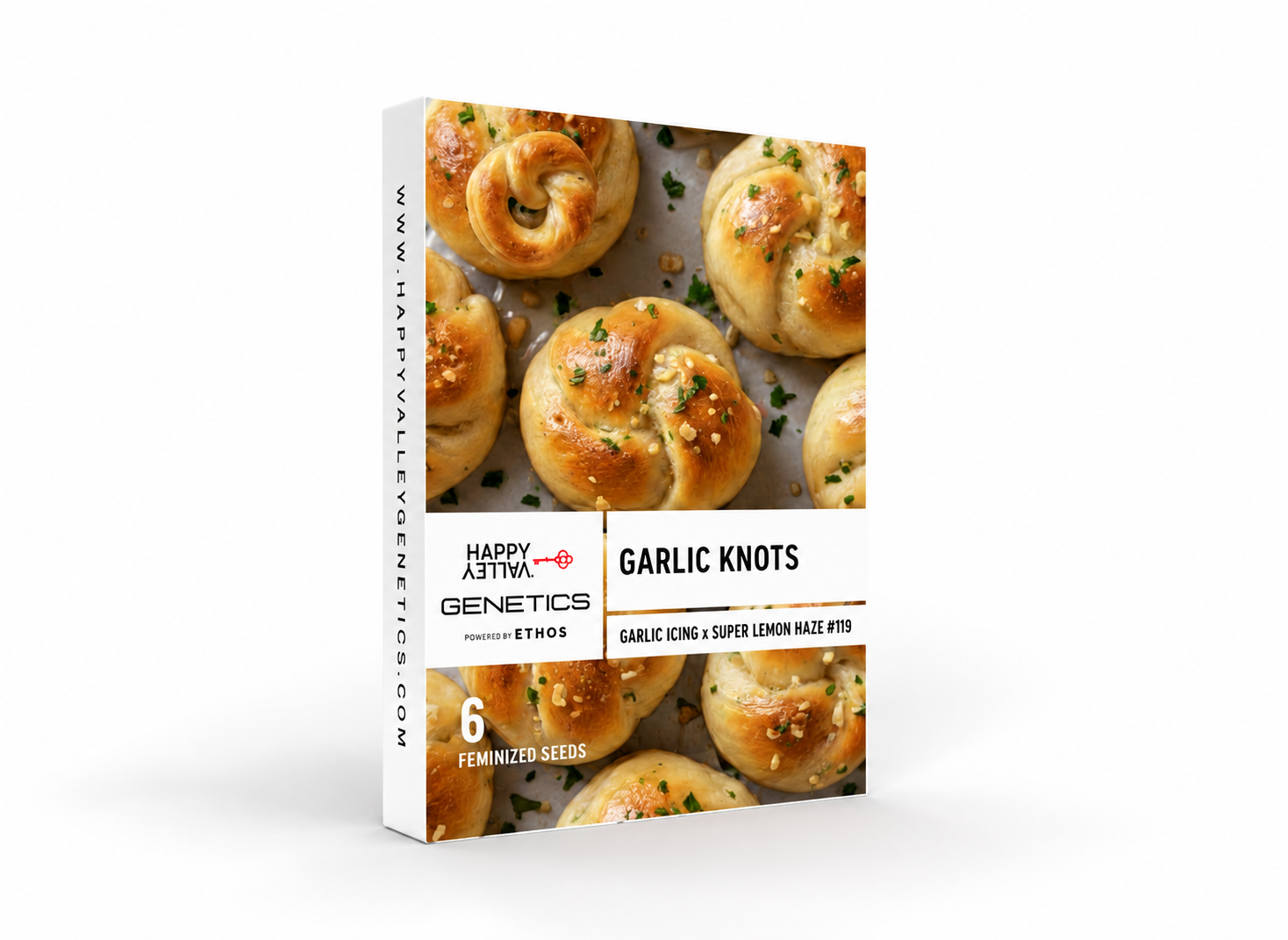 Garlic Knots